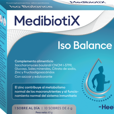ISO BALANCE