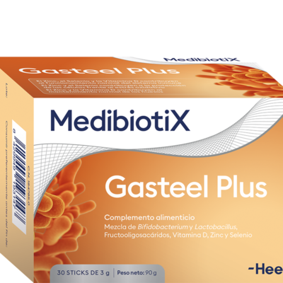 GASTEEL PLUS