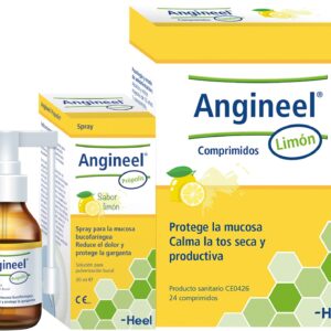 Pack Angineel Limón_Angineel Própolis