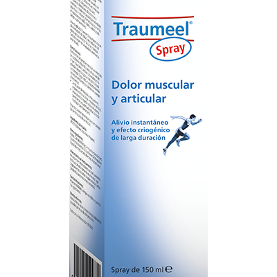 TRAUMEEL SPRAY
